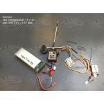 Super Mini HMDVR S DVR Video Recorder Audio Recorder For FPV Multicopters RC Quadcopter 